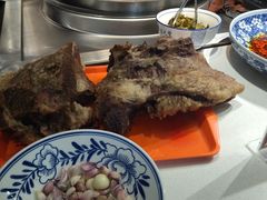 -陆元丰·兰州纯汤牛肉面(自强西路店)
