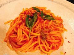 波本辣味意大利面-SMOKI & CO(五大道店)