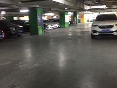 -丽丰购物中心·停车场