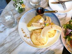 经典香蕉热香饼-the rug 飞毯 (朝阳公园店)