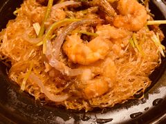 -彩蝶谷美食廊·粤式经典南番顺·铁板烧烤泰风味(广州长隆酒店)