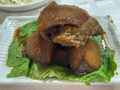 熏鱼-翠亭酒家(山西南路店)