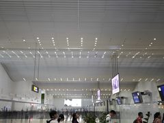-广州白云国际机场-T2航站楼