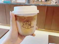 -不正咖啡(万达尊店)