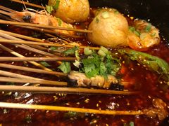 -串大叔炭火烤串·鸡西大冷面刀削面(总店)
