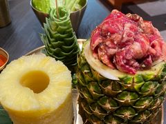 -闻老头·菊花炭烤肉(佛山首店)