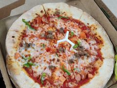 -棒约翰比萨·意面(金桥国际店)