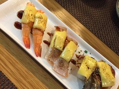 -樱の千渡日式料理·铁板烧•烧鸟(金盛田广场店)