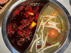 -芈重山老火锅(广州首店)