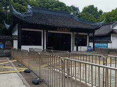 -上海佘山国家森林公园天马山园