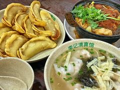 -李记清真馆(打钉巷店)