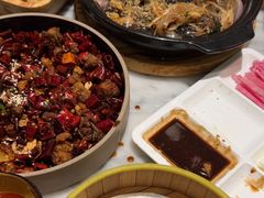 -雀蓝川菜(奥体广场店)