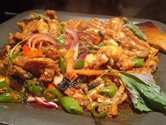 -炭舍干锅·烤鱼(扬名广场店)