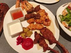 -Efes Turkish & Mediterranean Cuisine 艾菲斯餐厅(陆家嘴店)