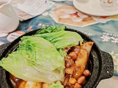 -叹茶靓点·粤式餐厅·全天茶市(石井万民广场店)