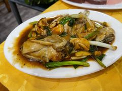 生蚝-濠轩阁特色生蚝火锅(水湾路店)