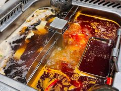 -海底捞火锅(银泰中心店)