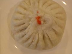 鲜虾仁肉包子-张包铺(道外店)