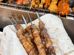-大佬陈羊肉串(永安街店)