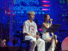 -MOSSO·Liveshow(M3香港广场店)
