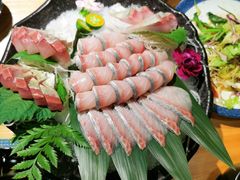 -深蓝金枪·深海鱼刺身(吉大店)