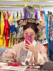 -美云庭古装·格格服汉服·京城旅拍(北京店)