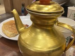 -四姑娘山阿巴郎·藏式花园餐厅