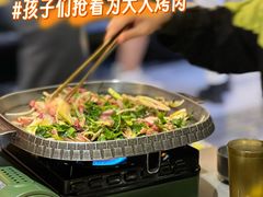 -杨小佳·齐齐哈尔烤肉·烤串(广州店)