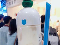 -兰熊鲜奶(西直门凯德mall店)