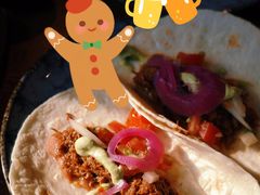 特色烧烤牛肉卷饼-Cactus墨西哥仙人掌餐厅