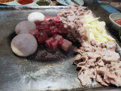 -犟牛家·榴莲烤肉(五棵松店)