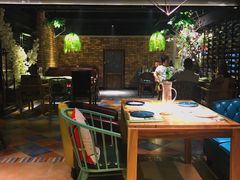 大堂-通海俄式烧烤(下瓦房店)