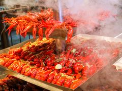 -霸王虾·麻辣小龙虾(清水河公园店)