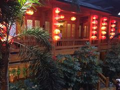 江天生态水果园-江天生态园餐厅
