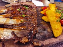 香烤伊比利亚黑猪肋排-LA CREPERIE BRETONNE布列塔尼法式餐厅(天童北路店)