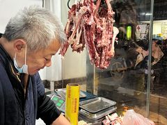-欣悦坊陈一刀热气羊肉火锅(清真路店)