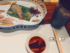 牡丹虾刺身-隐味(金盛时代店)