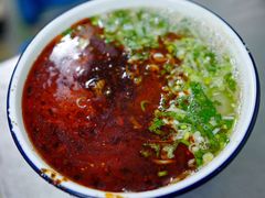 -清真白建强牛肉面(金雁花园店)