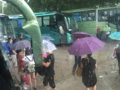 iphone_upload_pic-上海博物馆-停车场