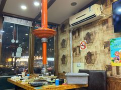 大堂-牛信亭韩国料理·炭火烤肉(紫藤路店)