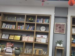 -子曰书院·古筝围棋书法国画小主持(夏都店)