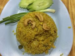 菠萝炒饭-Wang Sai Seafood