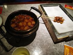 -小杨烤肉(高新店)