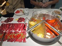 -潮牛壹号鲜牛肉火锅(世界城广场店)
