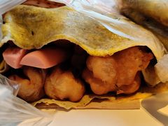 -津门红姐熟梨糕茶汤糕干(爱国道店)