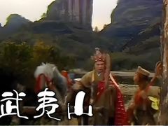 -武夷山风景名胜区-玉女峰