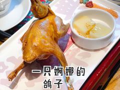 盐焗鸽-大鸽饭(岗顶店)