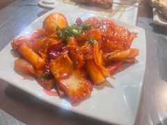 -白玉·朝鲜族烤串(南山店)