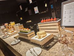 -上海锦江汤臣洲际大酒店壹阶层