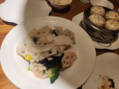 -花舍·新派粤菜·西餐·下午茶(亚运村·鸟巢店)